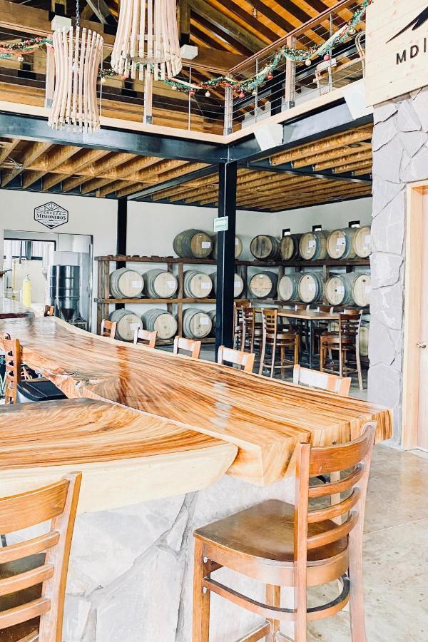 Finca El Mirador Valle de Guadalupe Kültér fotó