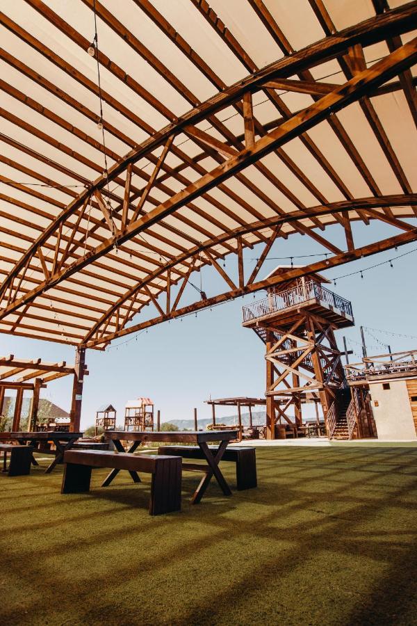 Finca El Mirador Valle de Guadalupe Kültér fotó